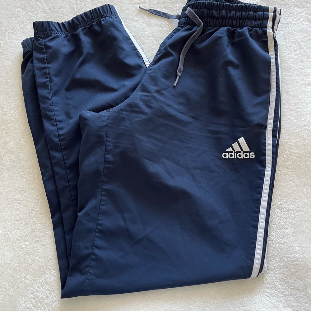 Adidas pants windbreakers